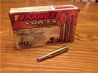 270 Winchester 130gr Lead Free Barnes Vor-Tx #20