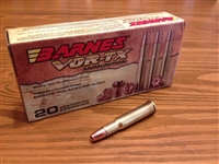 30-30 Winchester 150gr Lead Free Barnes Vor-Tx #20