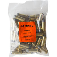 44 Special Cowboy Overstock 200gr LRNFP #50