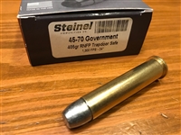 45-70 Govt Steinel 405gr Trapdoor RNFP - 20 rounds