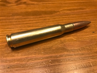 50 BMG Lake City 660gr M33 Ball #10 rounds