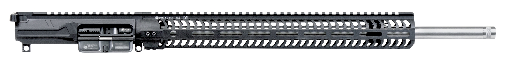 6.5 Grendel Complete Upper