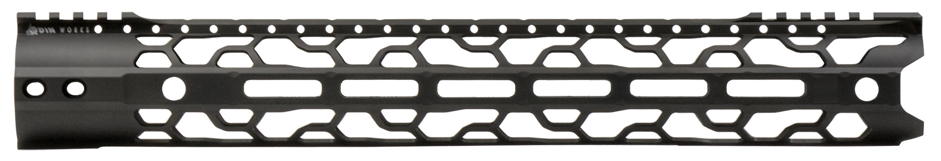 O2 Lite AR10 M-LOK Forend - 15.5"