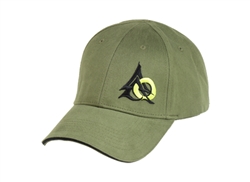 ODIN Works Green Logo Hat