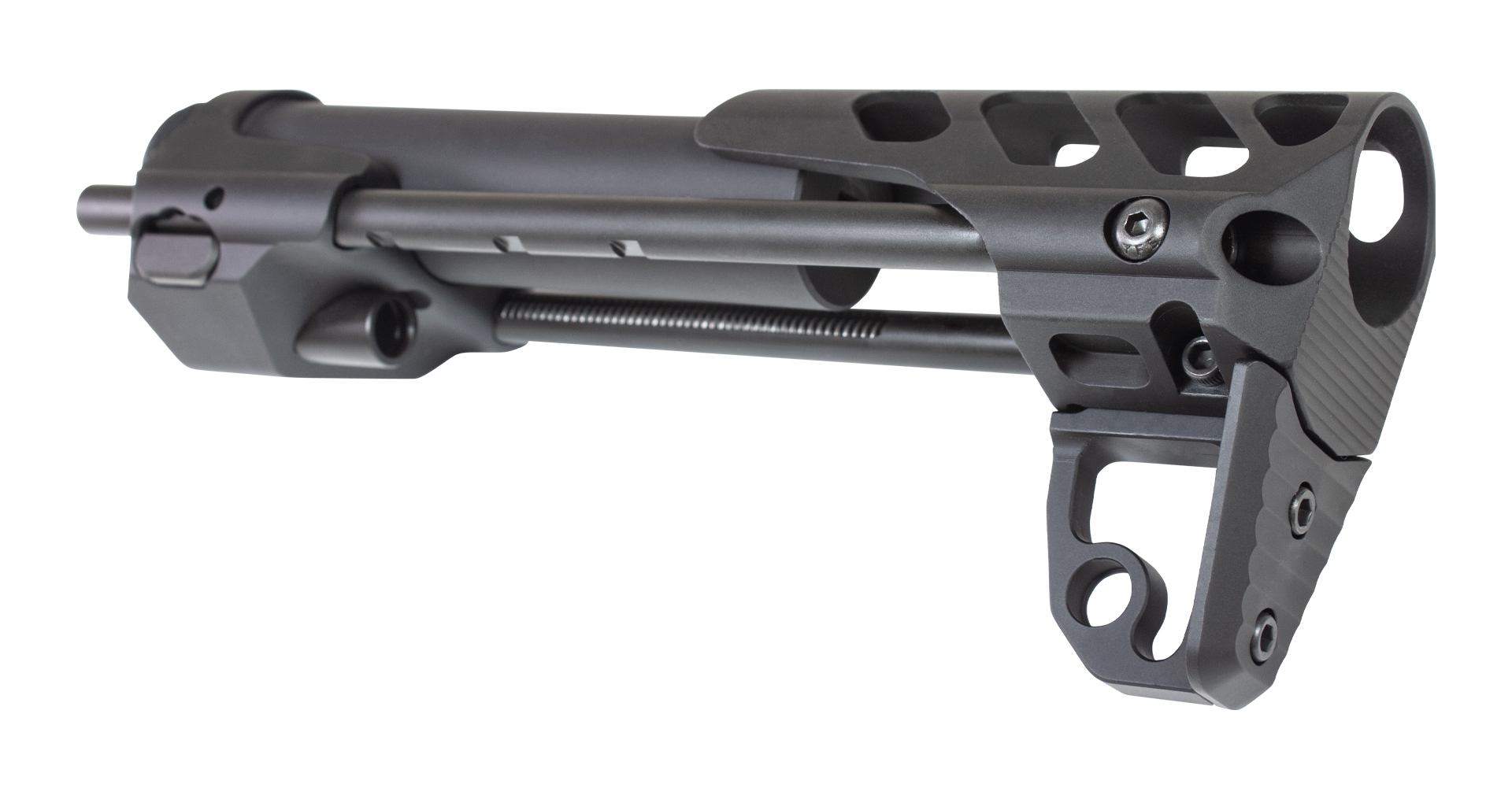 CQ-S (Close Quarters Rifle Stock)