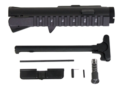 AR-15 Unassembled Forged Upper Kit