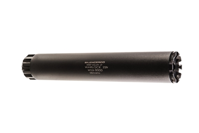 SilencerCo Warlock II, .22lr only