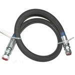 3/8" X 41" - HOSE ASSEMBLY