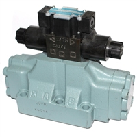 DIRECTIONAL CONTROL VALVE