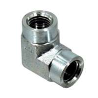 HYDRAULIC FITTING ELBOW