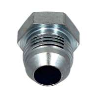 1/2" JIC PLUG