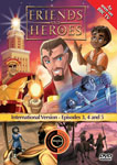 Friends and Heroes Episodes 3-5 DVD 10 languages