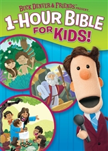 1-Hour Bible for kids