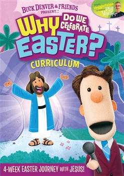 "Why do we celebrate Easter?"