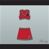 Alexis Andersen Blackfoot High School Cheerleader Uniform All Cheerleaders Die