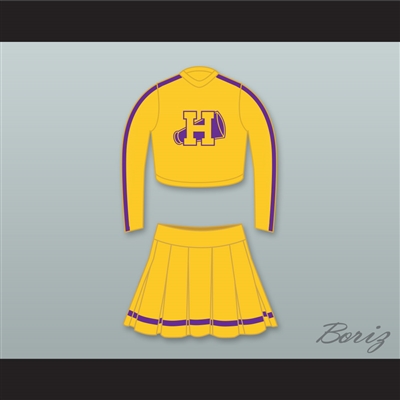 Buffy Summers Hemery High School Cheerleader Uniform Buffy the Vampire Slayer