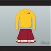 Buffy Summers Sunnydale High School Cheerleader Uniform Buffy the Vampire Slayer