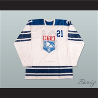 Holland NYB Team Hockey Jersey NEW Stitch Sewn Any Player or Number