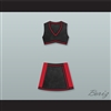 Tracy Bingham Blackfoot High School Cheerleader Uniform All Cheerleaders Die