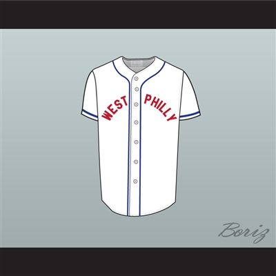 Fresh Prince West Philly 1 Baseball Jersey