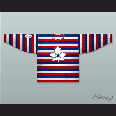 1912-13 Montreal Hockey Jersey