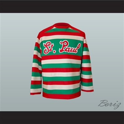 1934-1935 St Paul Saints Hockey Jersey