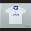 1998-2000 Chelsea London FC White Soccer Jersey