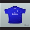 2001-2003 Chelsea London FC Blue Soccer Jersey