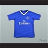 2003-2005 Chelsea London FC Blue Soccer Jersey