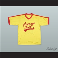 Chris Williams Dwight Baumgarten 00 Average Joe's Dodgeball Jersey