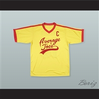 Vince Vaughn Pete LaFleur 16 Average Joe's Dodgeball Jersey