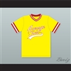 Justin Long Justin Redman 13 Average Joe's Gym Dodgeball Jersey