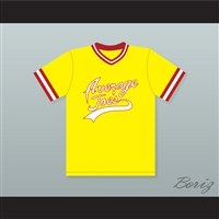 Steve 'The Pirate' Cowan 1539 Average Joe's Gym Dodgeball Jersey