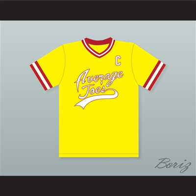 Pete LaFleur 16 Average Joe's Gym Dodgeball Jersey