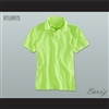 Men's Solid Color Atlantis Polo Shirt