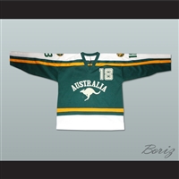 Australia National Team Hockey Jersey