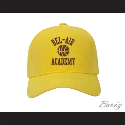 Bel-Air Academy Basketball Baseball Hat The Fresh Prince of Bel-Air