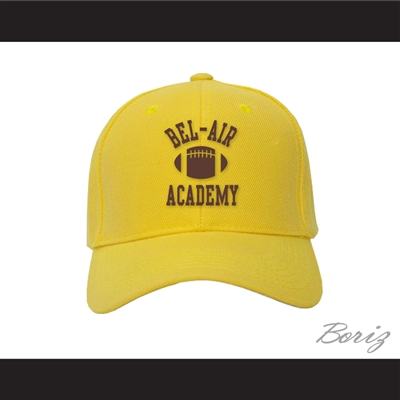 Bel-Air Academy Football Baseball Hat The Fresh Prince of Bel-Air