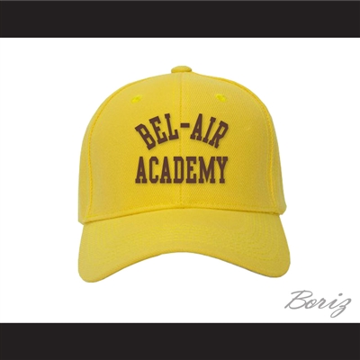 Bel-Air Academy Baseball Hat The Fresh Prince of Bel-Air