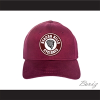 Beacon Hills Cyclones Baseball Hat Teen Wolf