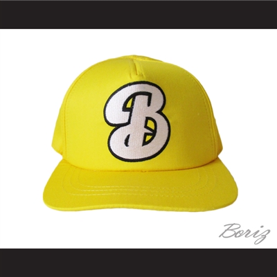 Bad News Bears Baseball Hat Adjustable Buckle Slide New