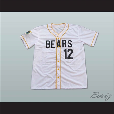 Bad News Bears Baseball Jersey Any Player or Number Stitch Sewn