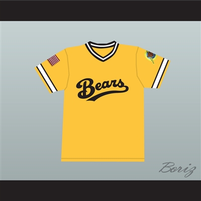 Jackie Earle Haley Kelly Leak 3 Bad News Bears Baseball Jersey Stitch Sewn Any Player
