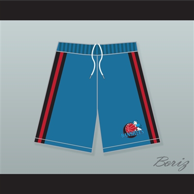 Juwanna Mann Charlotte Banshees Away Basketball Shorts