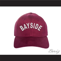 Bayside Tigers Baseball Hat Saved By The Bell