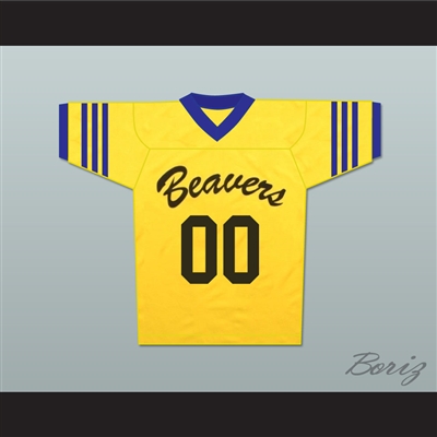 Derek Hale 00 Beacon Hills Beavers Lacrosse Jersey Throwback Teen Wolf