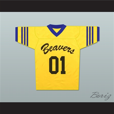 Peter Hale 01 Beacon Hills Beavers Lacrosse Jersey Throwback Teen Wolf