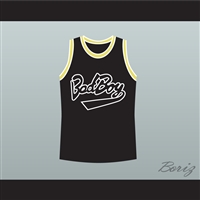 Biggie Smalls 10 Bad Boy Basketball Jersey New