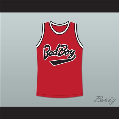 Biggie Smalls 72 Bad Boy Basketball Jersey New