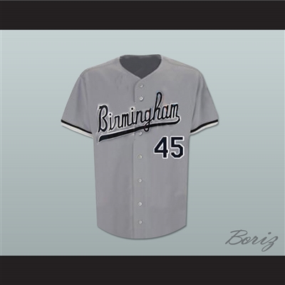 Michael Jordan 45 Birmingham Barons Baseball Jersey